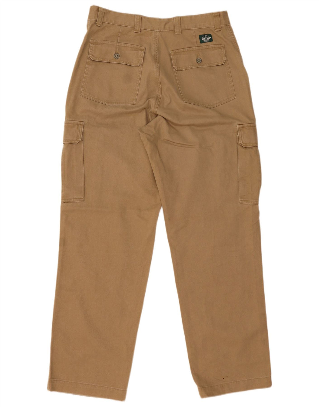 Spodnie męskie Dockers Straight Cargo W34 L32 Beżowe