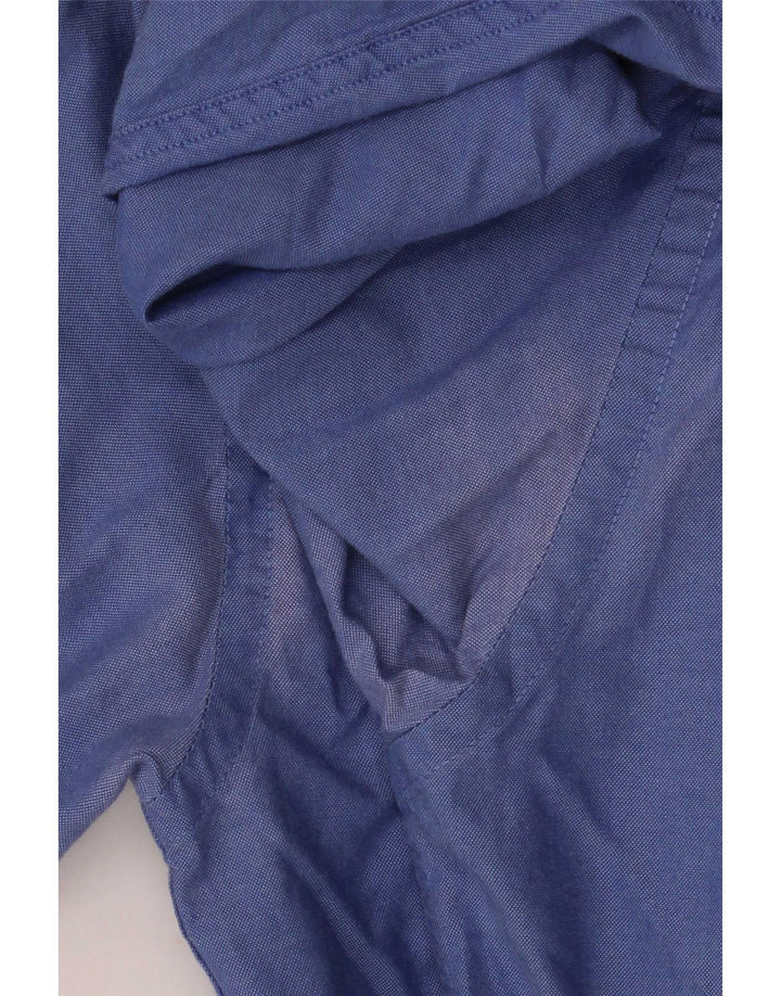 Koszula męska Tommy Hilfiger, duża, niebieska, bawełniana