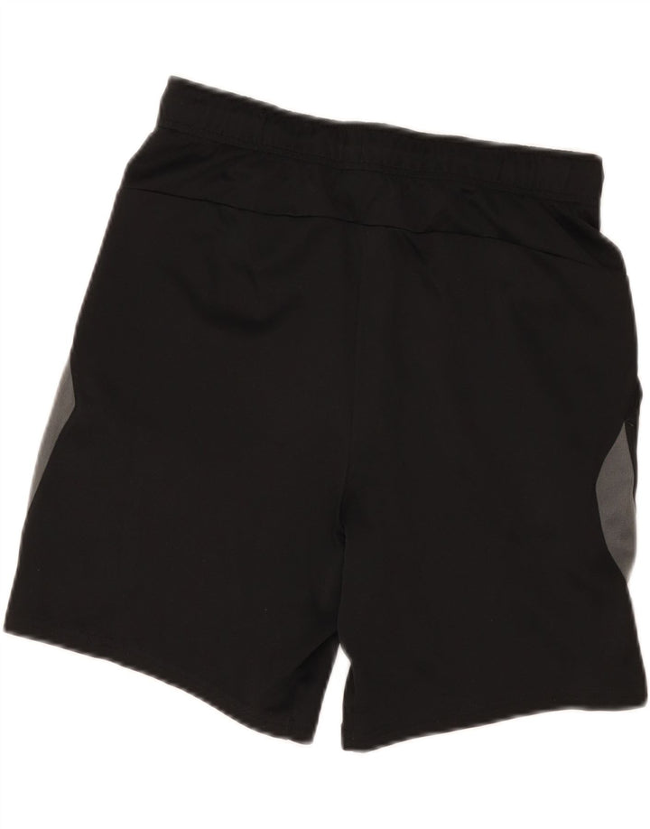 Męskie spodenki sportowe Nike Dri Fit Standard, poliester w kolorze średniej czarnej kolorystyki