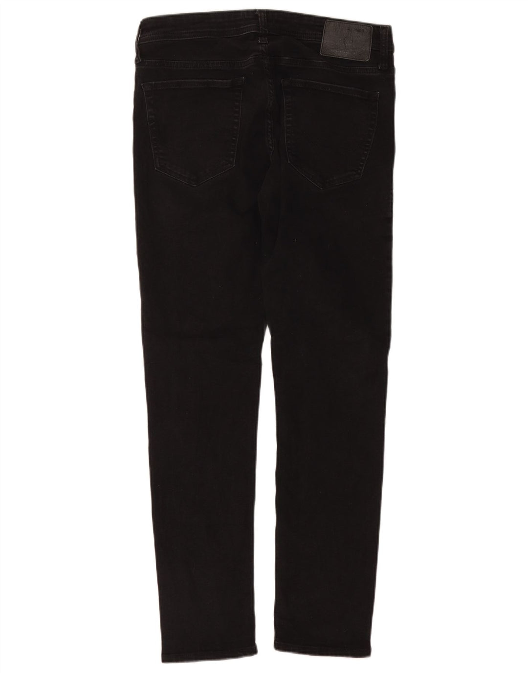 Męskie jeansy Jack & Jones GLENN Slim W33 L32 Szara bawełna
