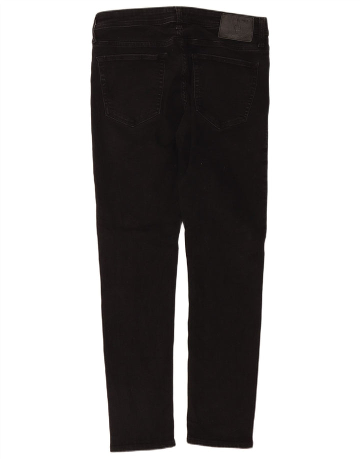 Męskie jeansy Jack & Jones GLENN Slim W33 L32 Szara bawełna