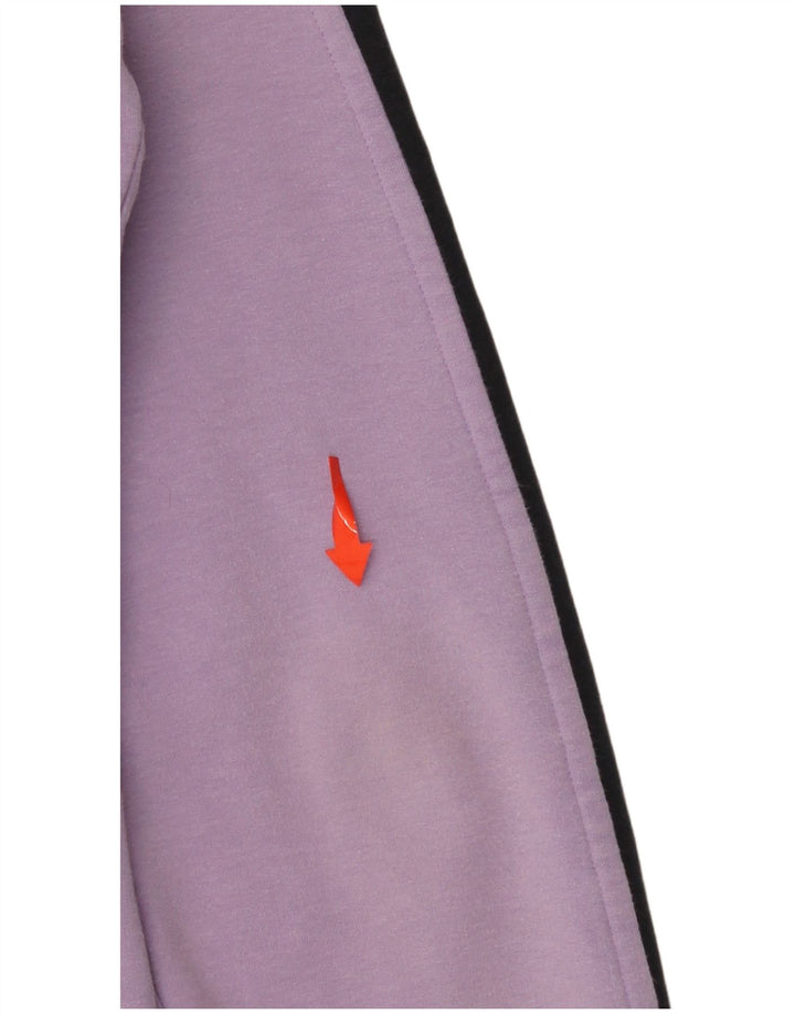 Damska kurtka dresowa CHAMPION UK 12 w kolorze średniego fioletu