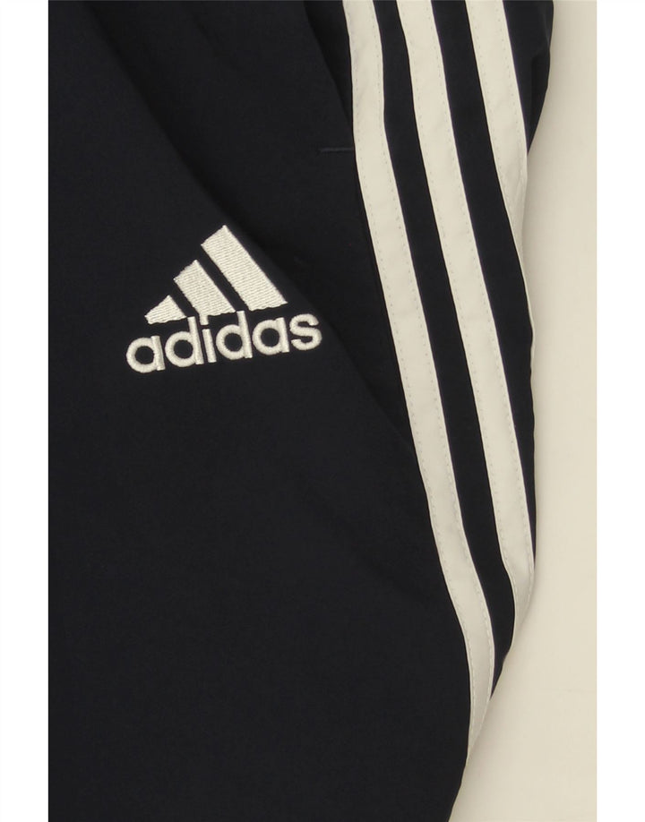 Męskie spodenki sportowe Adidas XL granatowe
