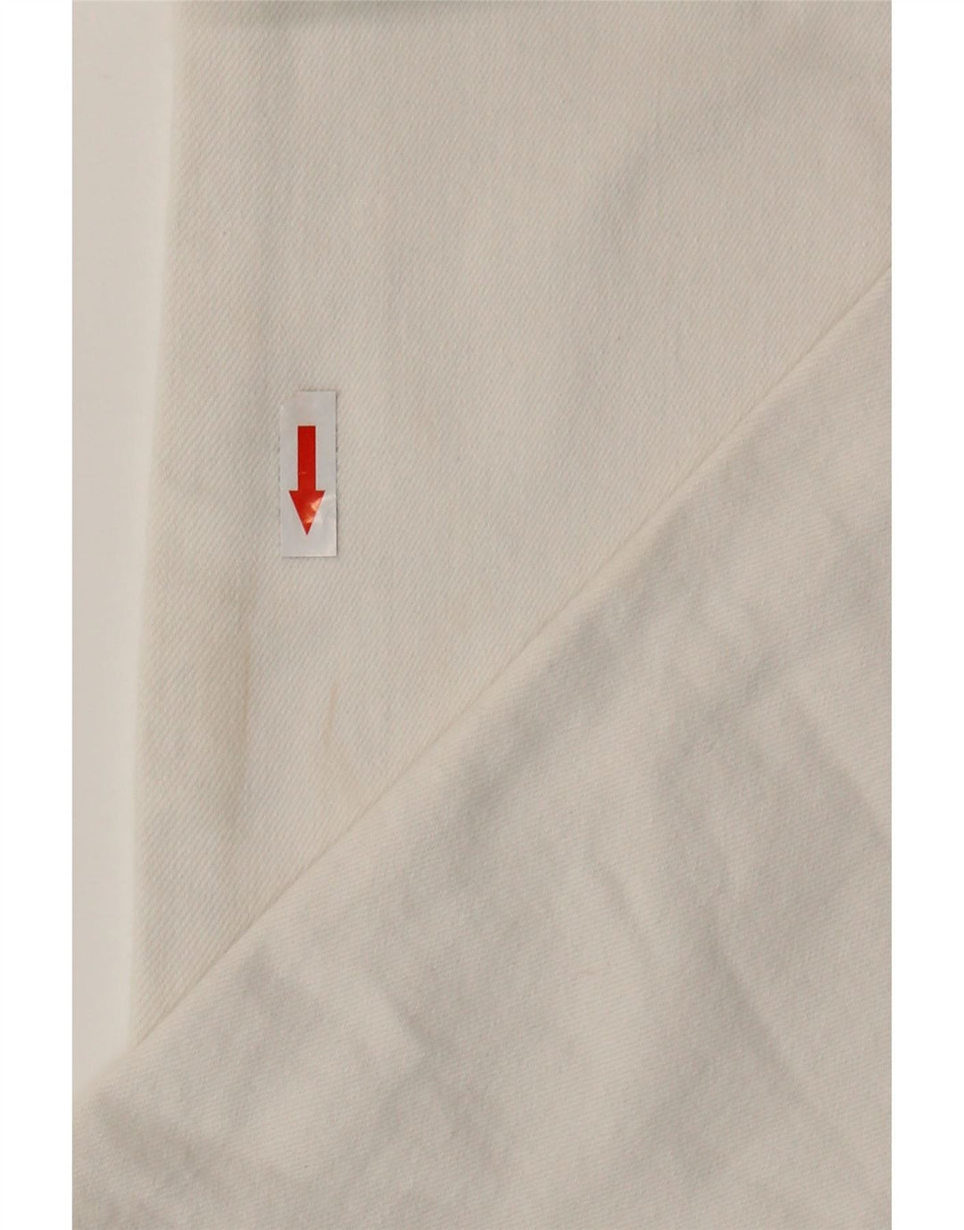 Damskie jeansy rozkloszowane Zara EU 36 XS W26 L32 Białe