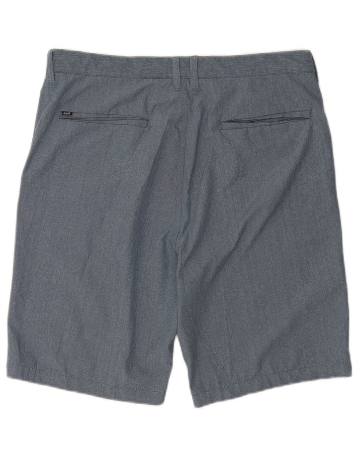 Męskie spodenki Chino Billabong W32 Średni niebieski poliester