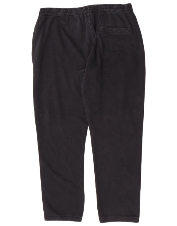 Męskie spodnie dresowe Jordan Joggers 2XL, czarne, bawełniane