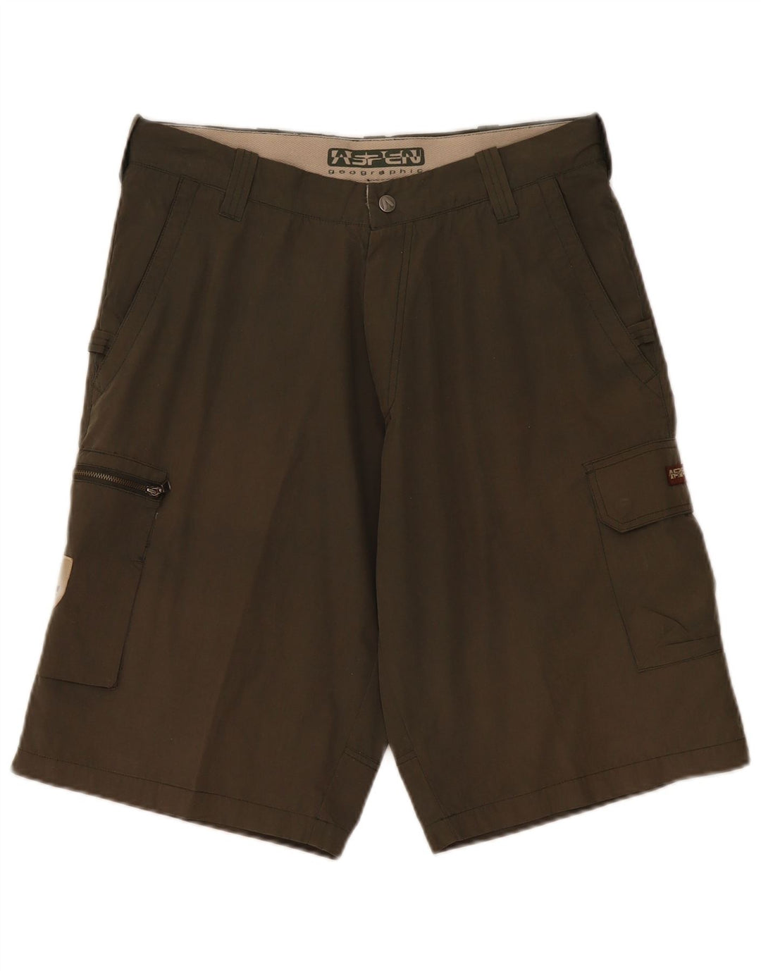 Męskie spodenki cargo Aspen IT 50 Large W34, bawełna khaki