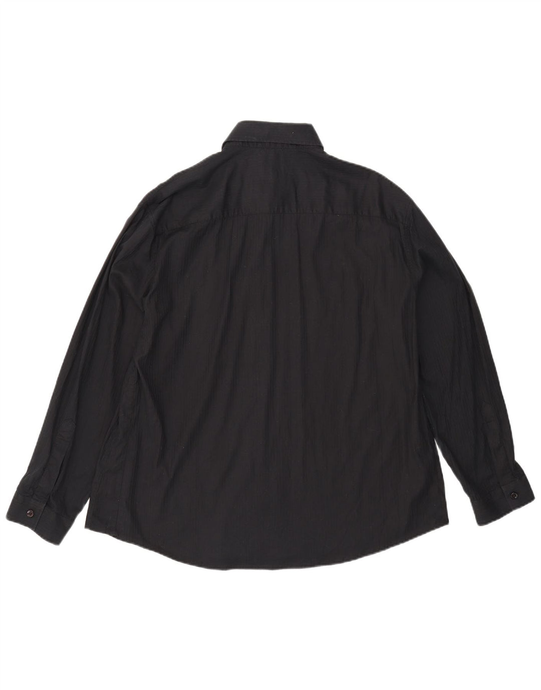 Koszula męska ARMANI JEANS 2XL Czarna