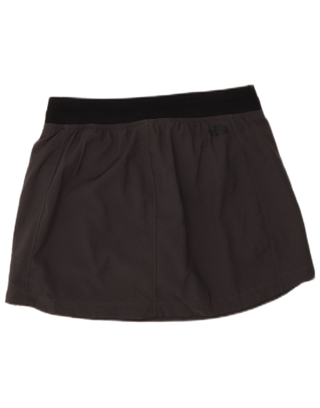 Skort damski The North Face UK 14, poliester w kolorze średnioszarym
