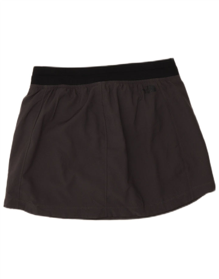 Skort damski The North Face UK 14, poliester w kolorze średnioszarym