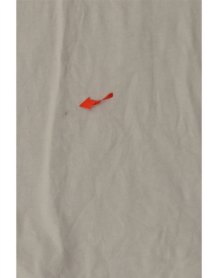 Męski T-shirt o standardowym kroju LEVI'S, duży, szary