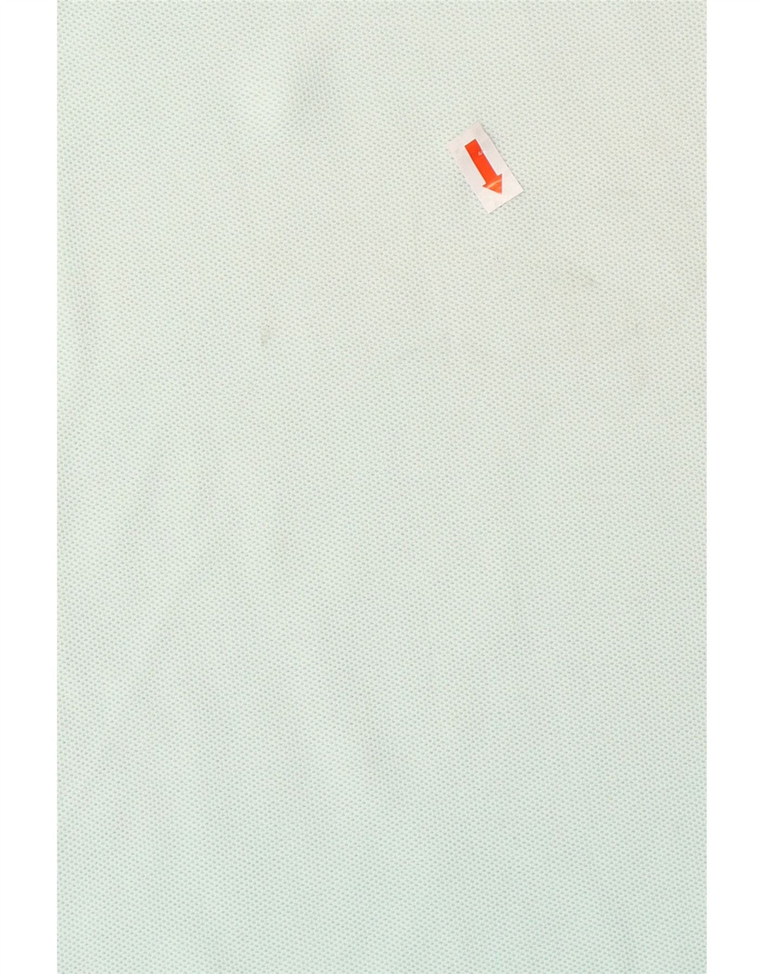 Męska koszulka polo FILA IT 48 Średni niebieski