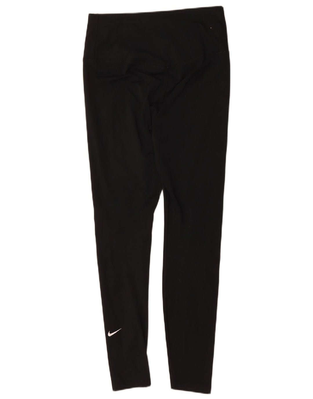 Legginsy damskie Nike UK 12, średni czarny poliester