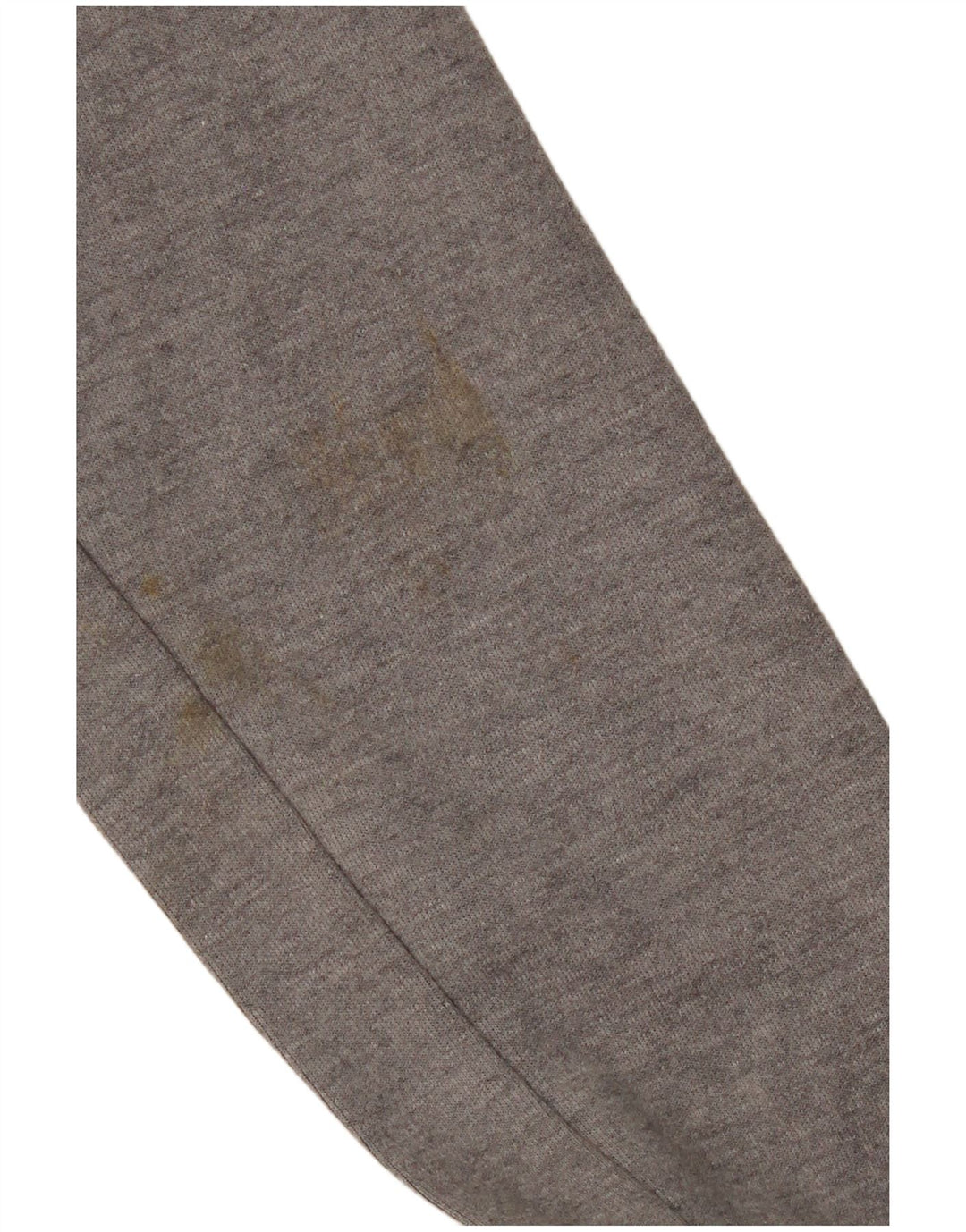 Damski sweter z kapturem i zamkiem błyskawicznym Nike UK 10, mały, szary, bawełniany