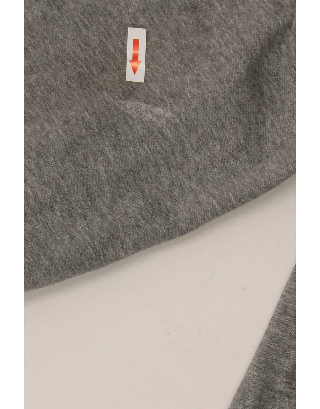 Marks & Spencer Męski sweter z zamkiem błyskawicznym XL, szary, bawełniany