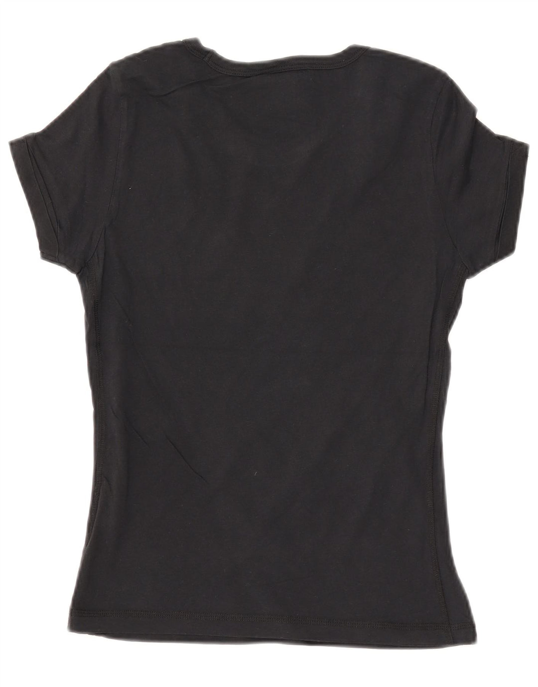 Koszulka damska CHAMPION Heritage Classics Graphic Top UK 10 Small Black