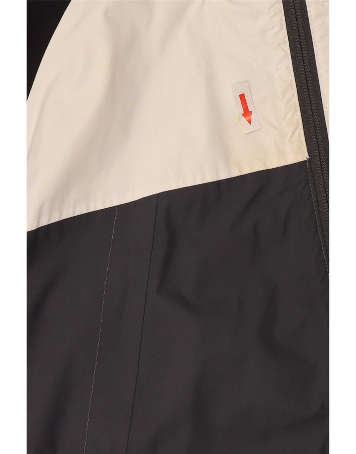 Chłopięca kurtka przeciwdeszczowa The North Face 14-15 lat XL, wielokolorowa