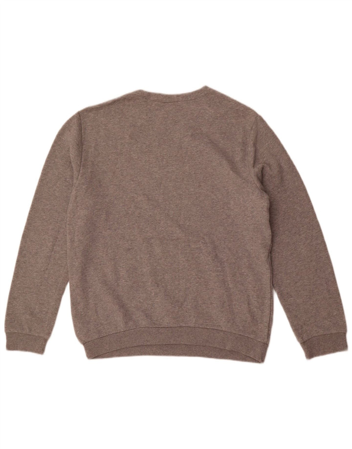 Męska bluza Reebok Classic Graphic Sweter w kolorze średnioszarym