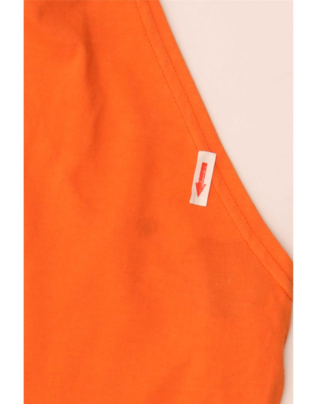 Body damskie w stylu vintage UK 8 Small Orange
