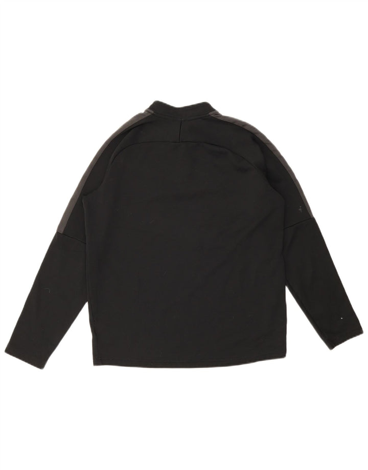 Chłopięca bluza dresowa Nike Tottenham Hotspur 13-14 lat XL, czarna