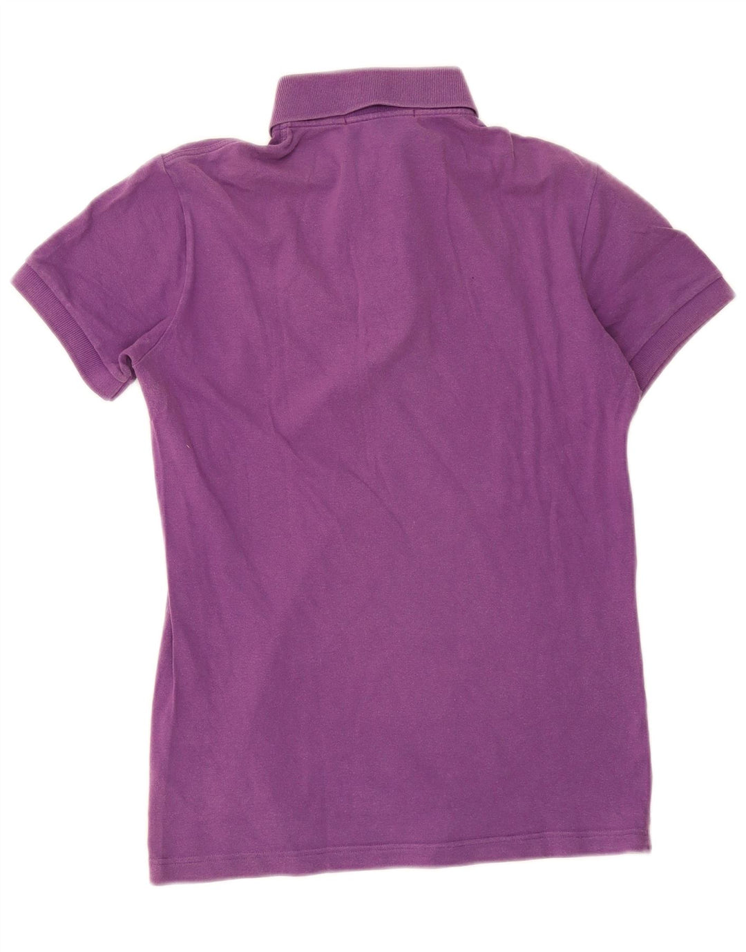 Męska koszulka polo Fred Perry, mała, fioletowa, bawełniana