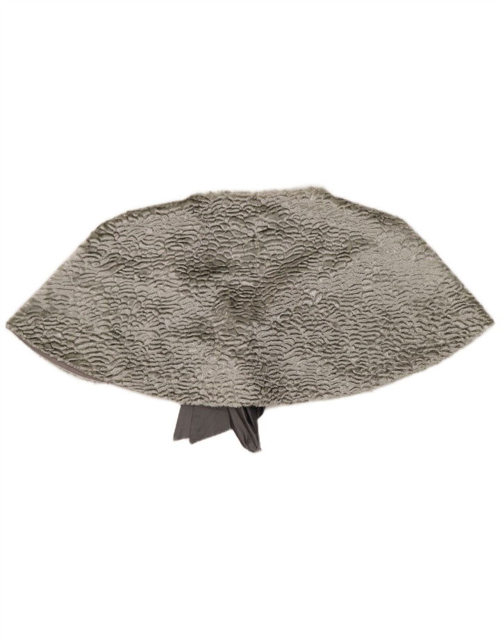 Les Copains Bolero damskie UK 14, duże, szare, octanowe