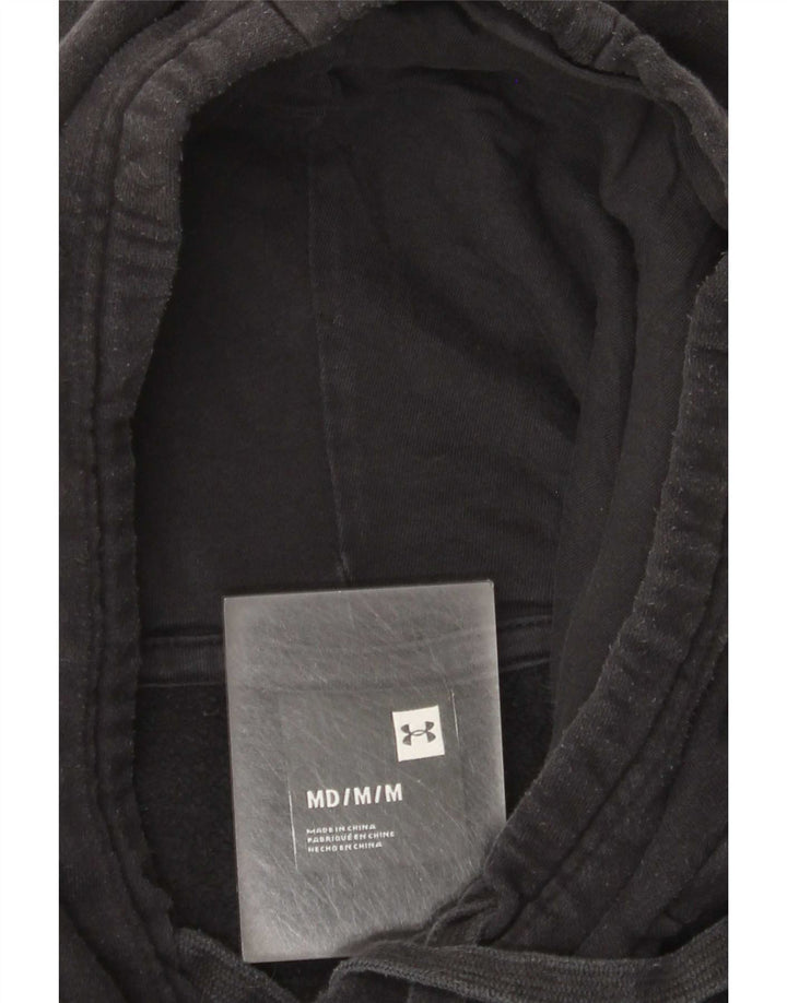 Męski sweter z kapturem Under Armour Graphic, średni czarny