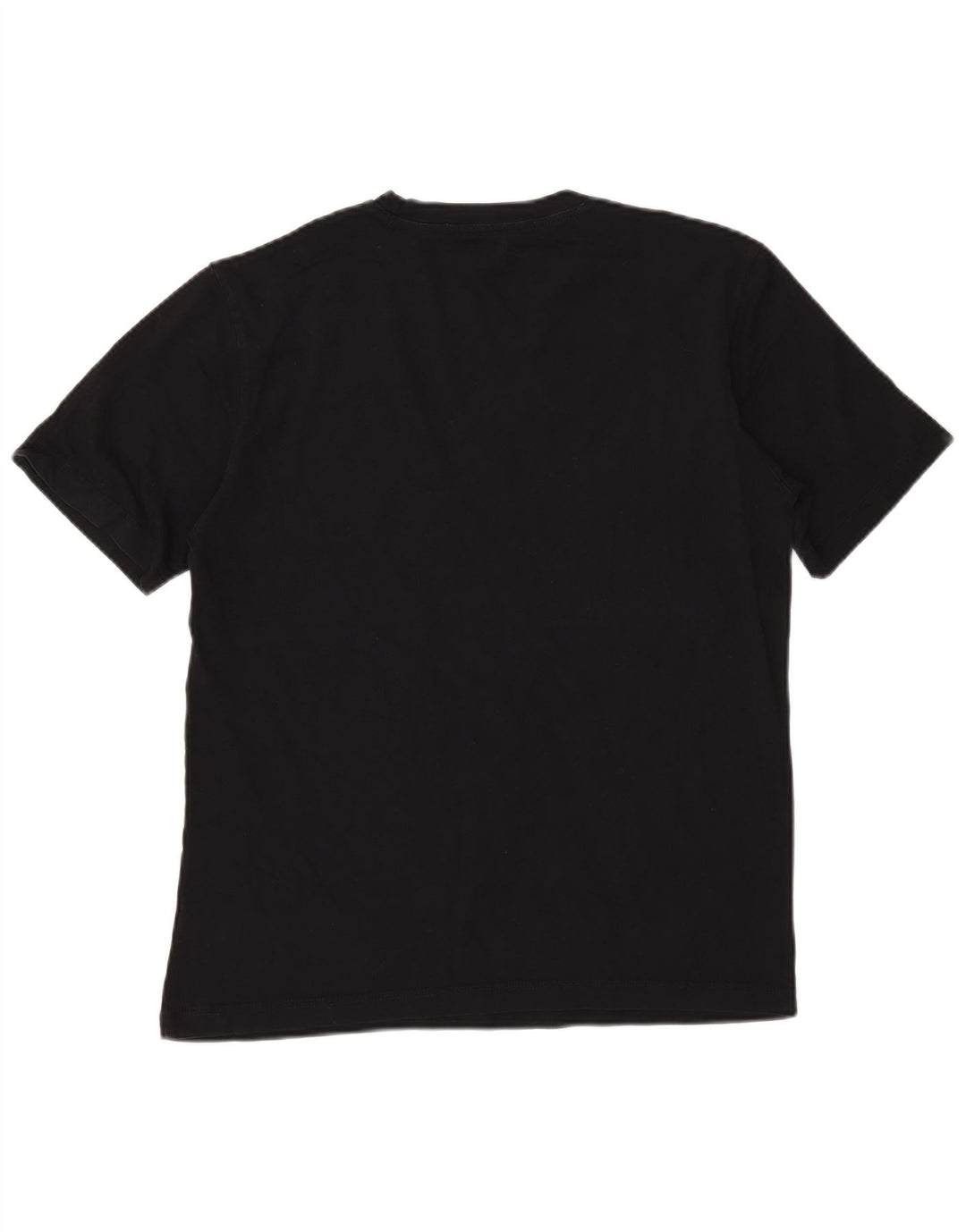Męska koszulka graficzna Calvin Klein Jeans Top Medium Black