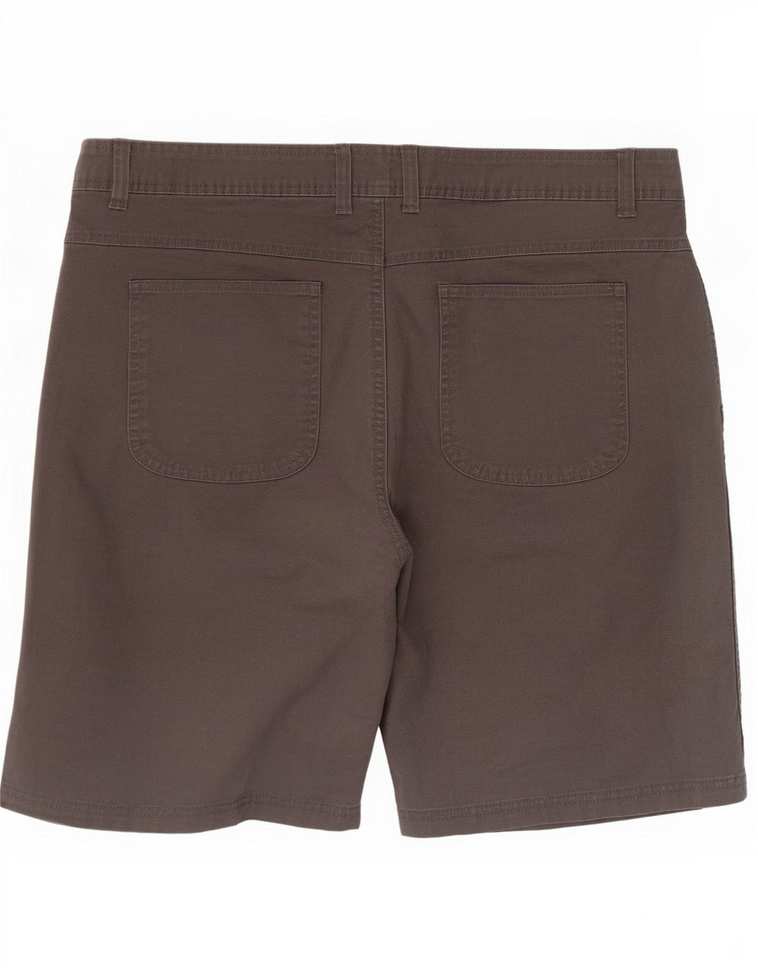 Męskie spodenki na co dzień Mountain Warehouse W38 XL, szara bawełna