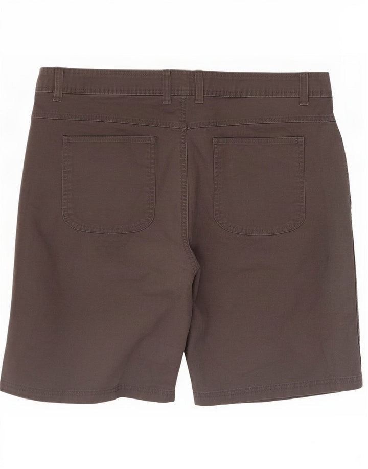 Męskie spodenki na co dzień Mountain Warehouse W38 XL, szara bawełna