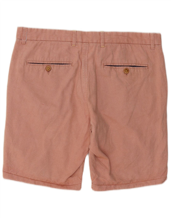 Męskie spodenki chino Ted Baker W36, duży, różowy