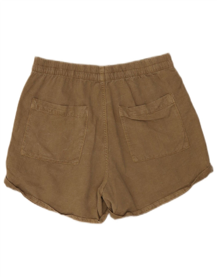 Damskie spodenki codzienne Zara XS W24 Khaki