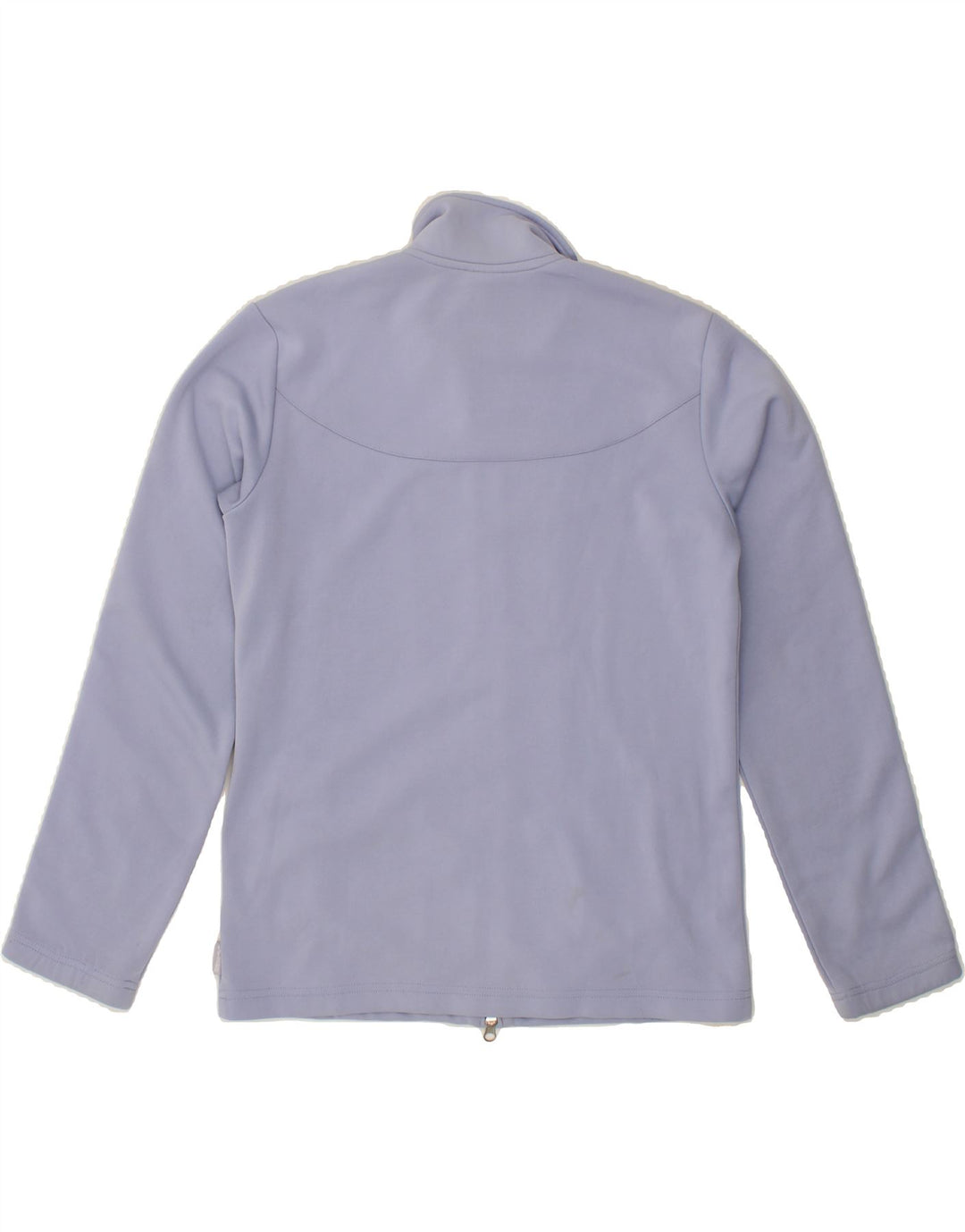 ARENA Womens Tracksuit Top Jacket UK 12 Medium Blue Vintage Arena and Second-Hand Arena from Messina Hembry 