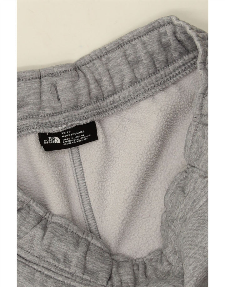 Męskie spodnie dresowe The North Face Cargo Joggers XS Szary poliester