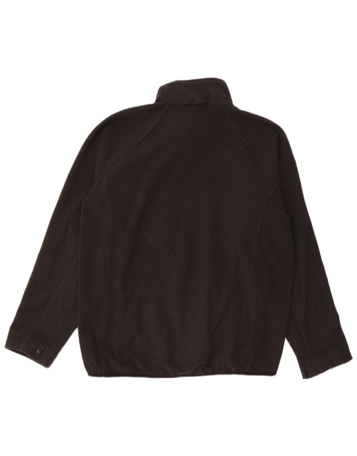 Męska kurtka polarowa The North Face Liner UK 38, średni czarny poliester
