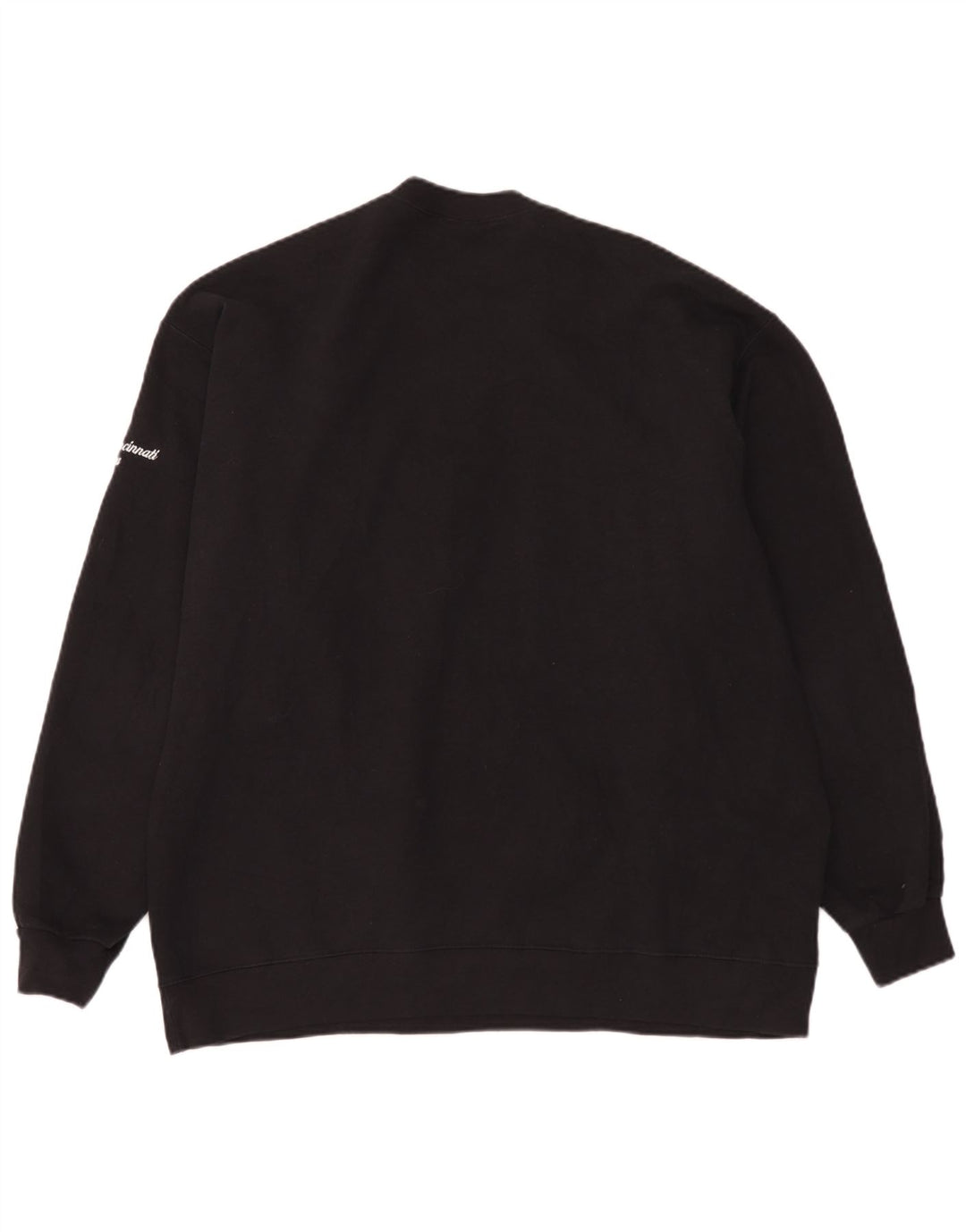 Sweter męski Champion 2XL, czarny, bawełniany