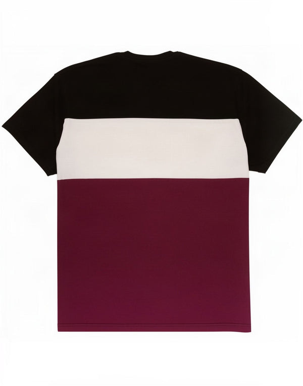 Męski T-shirt Vans Premium Graphic Top XL, wielobarwna bawełna z blokami kolorów