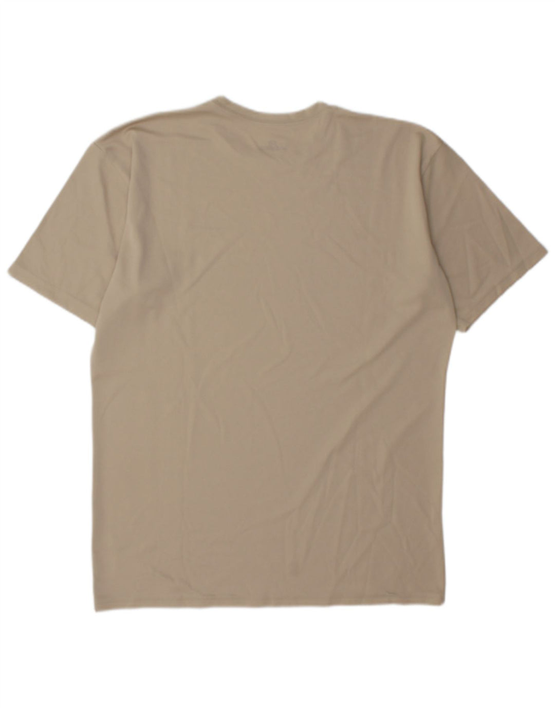 Koszulka męska Under Armour Top XL, beżowy, poliester