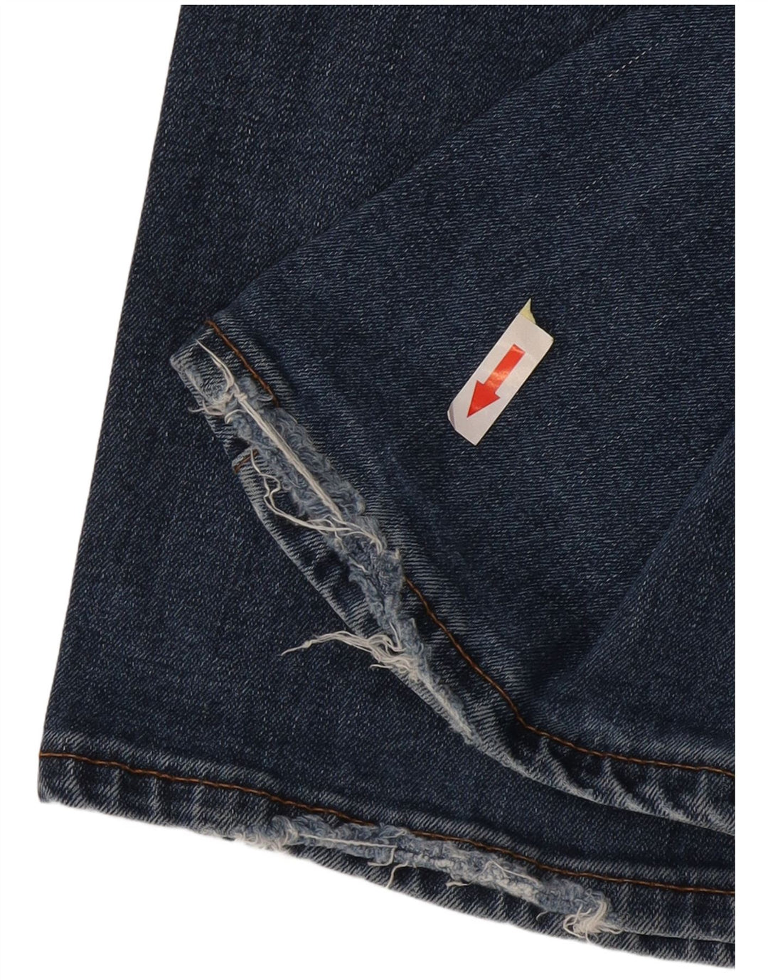 Męskie jeansy Marks & Spencer Regular Straight W36 L33 Niebieskie, bawełniane