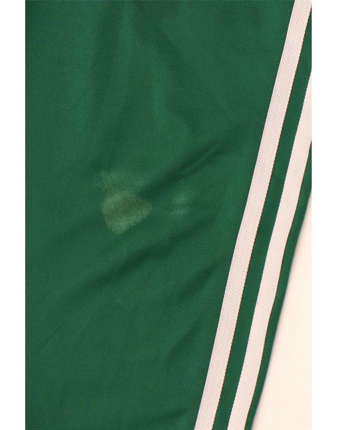Chłopięce spodnie dresowe ADIDAS Joggers 13-14 lat Zielony poliester