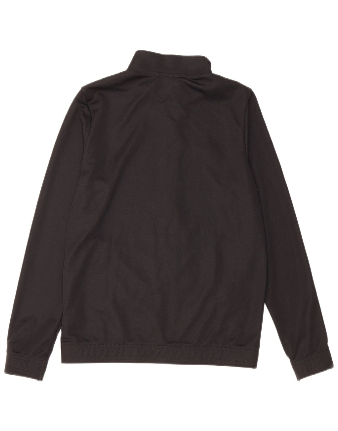 Chłopięca kurtka dresowa ADIDAS Aeroready 13-14 lat, czarna, poliester