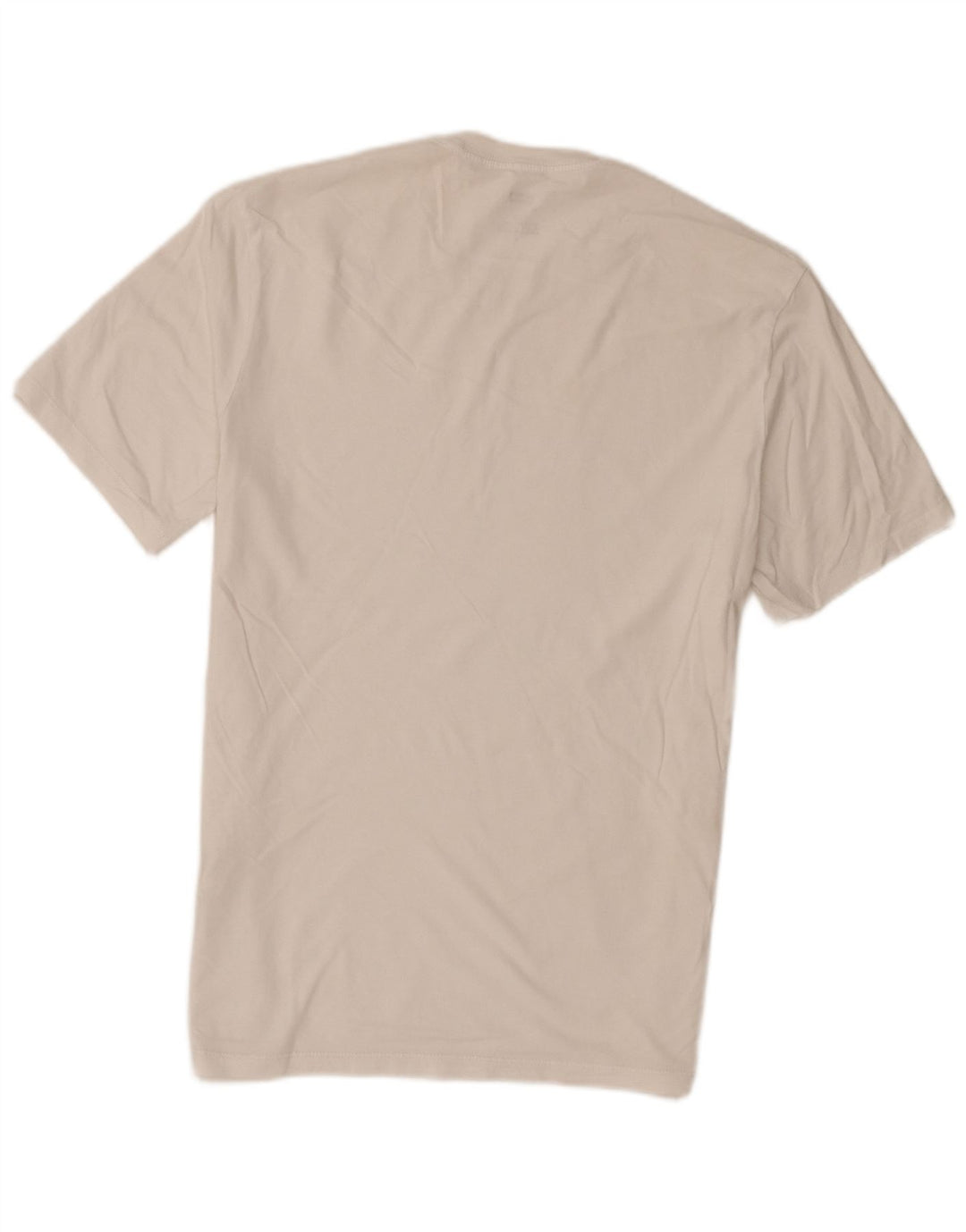 Męski wąski t-shirt Levi's Top, średnia biała bawełna