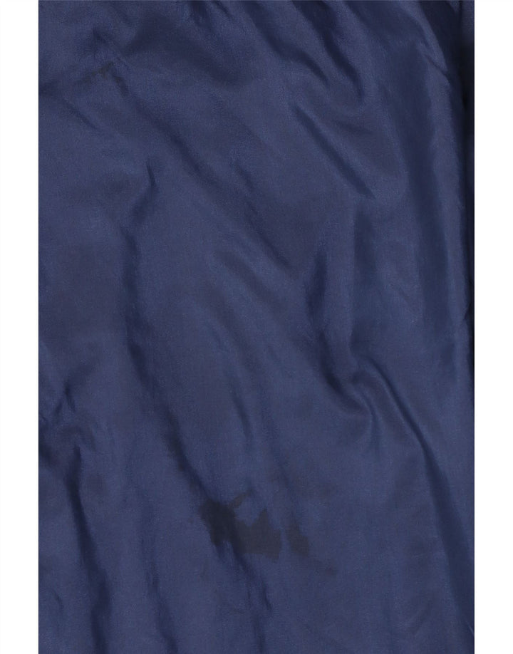 Męskie spodnie dresowe PUMA Joggers UK 42 Duży granatowy poliamid