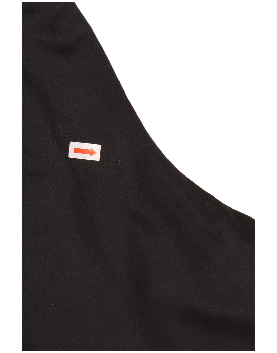 Męskie spodnie dresowe Adidas Aeroready, średnie czarne