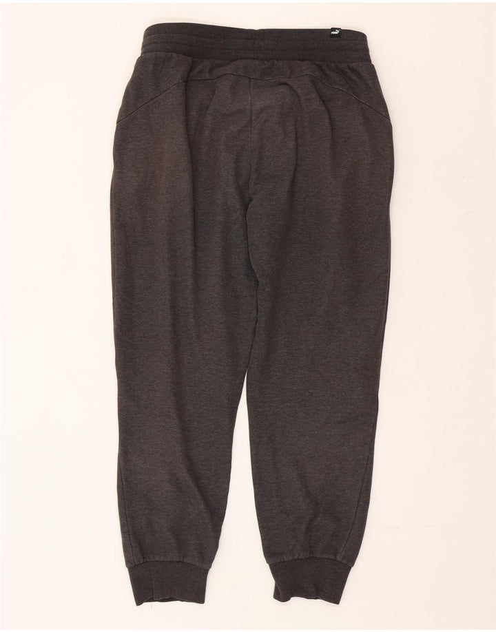 Damskie spodnie dresowe PUMA Joggers UK 14 Średni szary