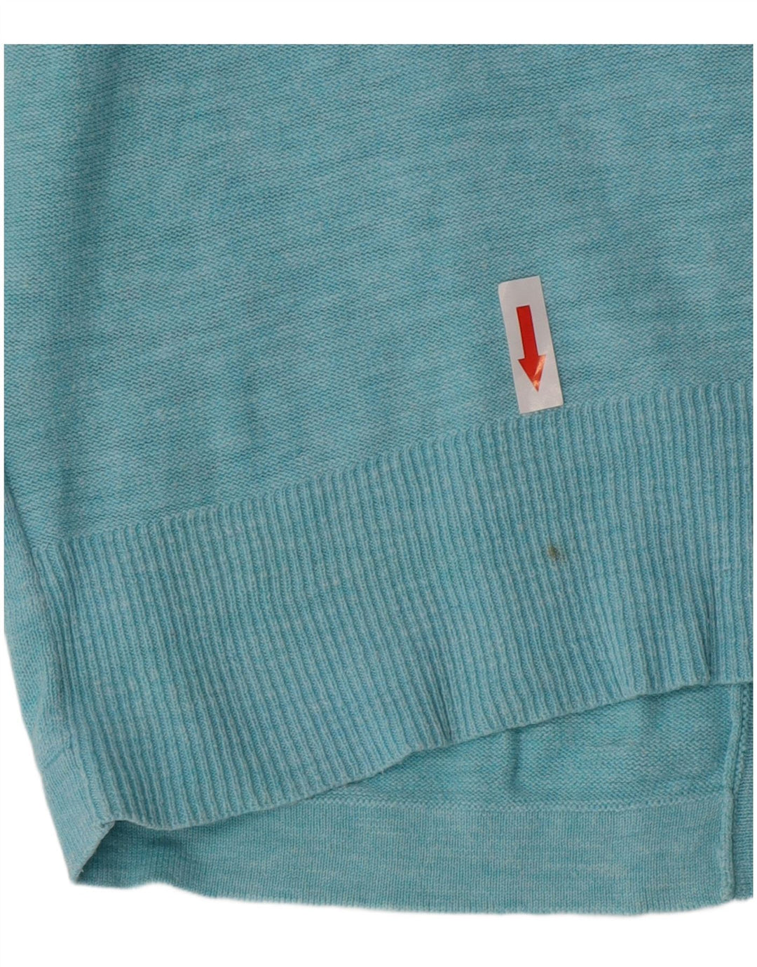 Sweter damski White Stuff, bolerko, UK 10, mały, zielony, bawełniany