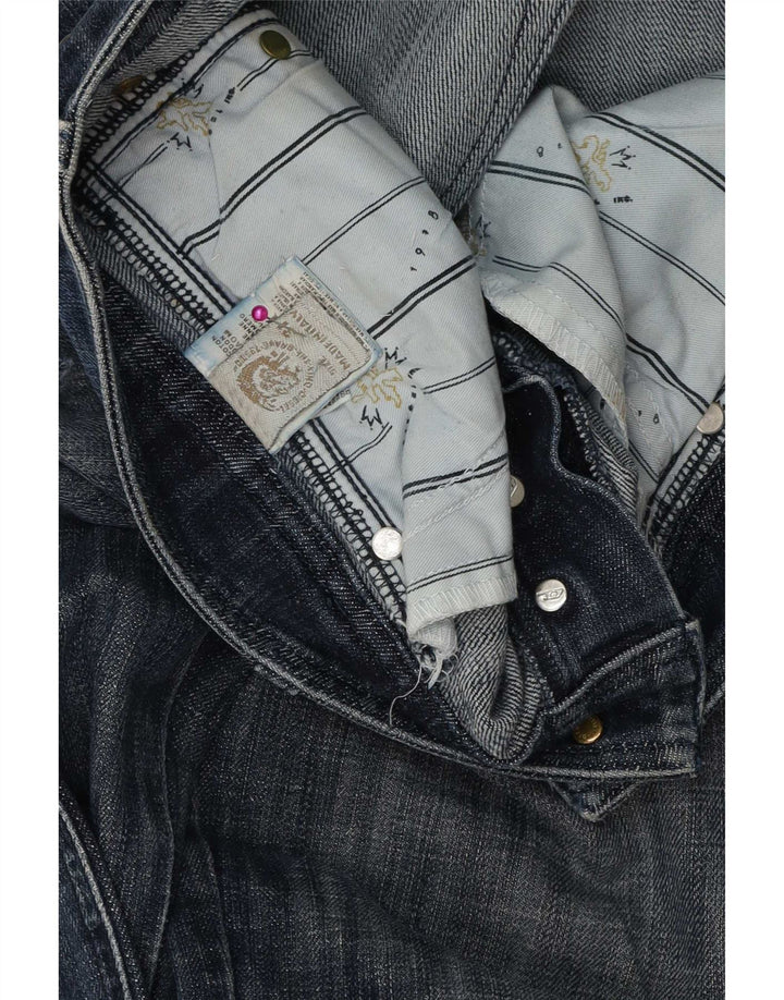 Damskie jeansy Diesel w trudnej sytuacji W31 L33 Niebieskie bawełniane