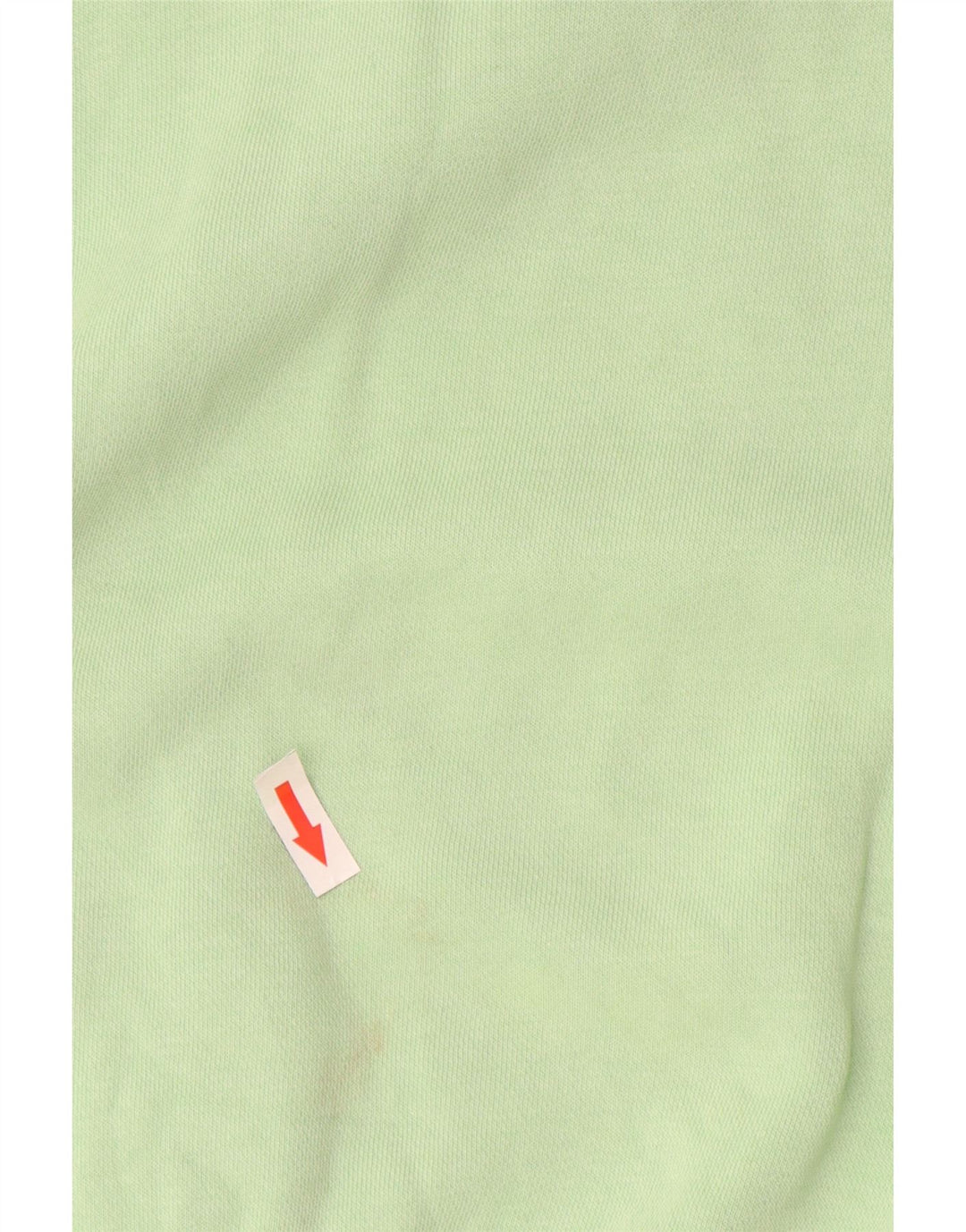 Damski sweter oversize NIKE UK 10, mały, zielony, bawełniany