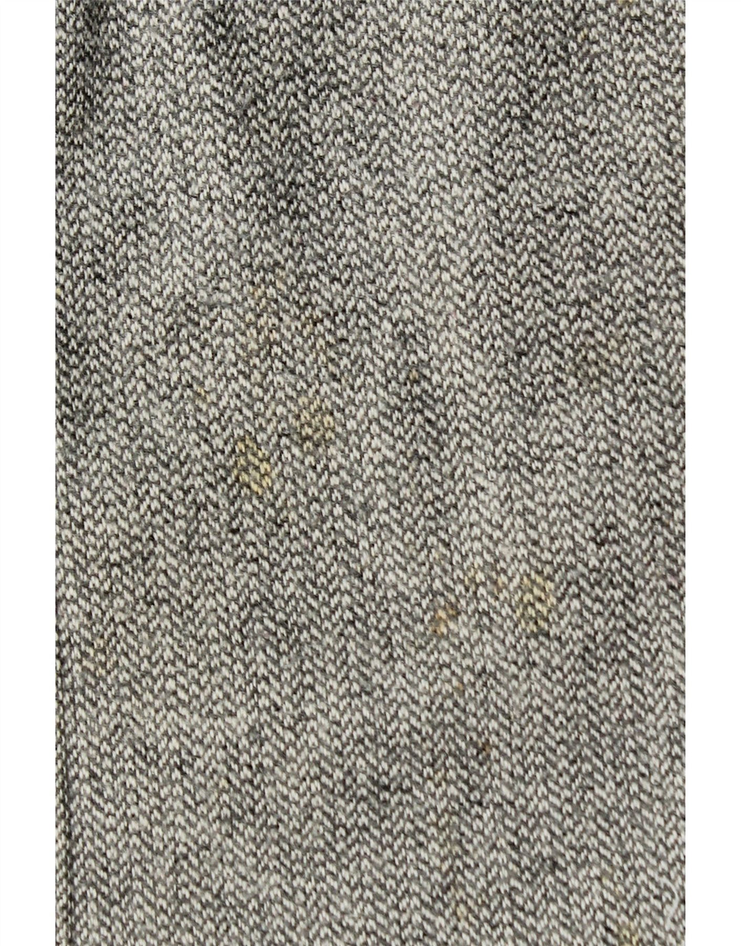 Damska spódnica typu Trumpet EASTEX UK 20 2XL W40 Szary poliester w jodełkę