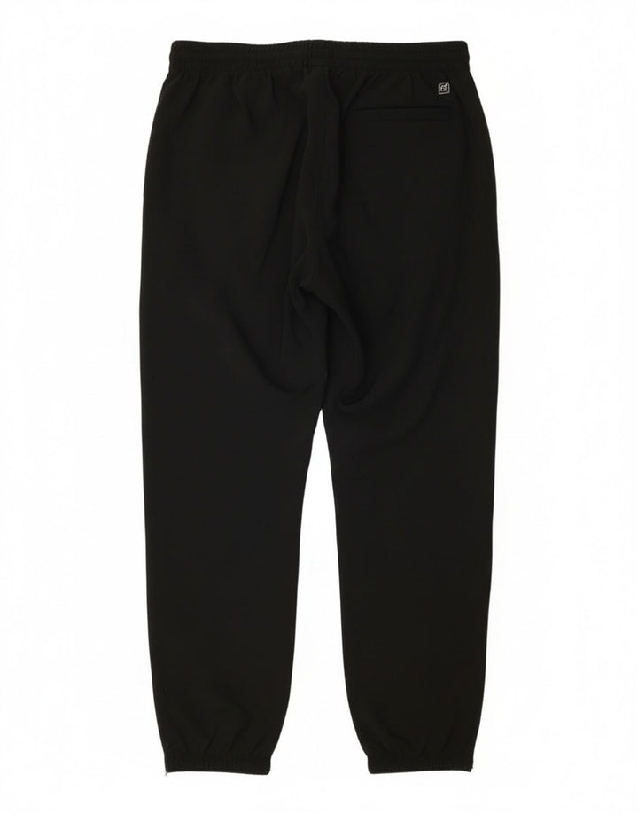 Adidas Męskie spodnie dresowe Joggers XL Czarny poliester